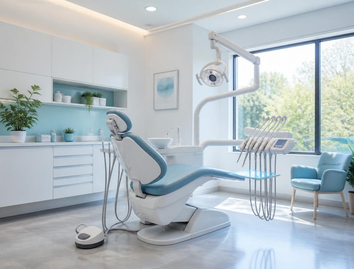 Clinică stomatologică modernă Dentipo